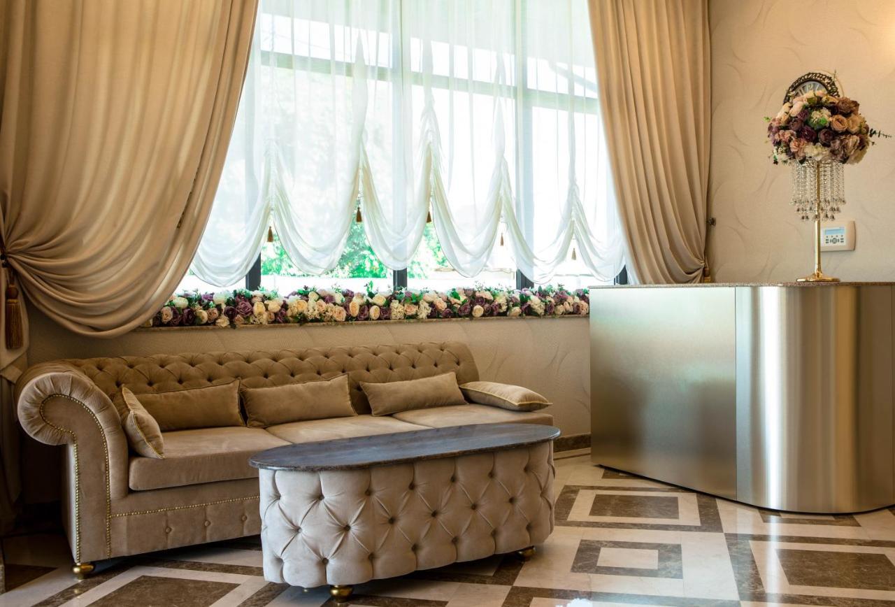 Reve Mariage Hotell Bukarest Exteriör bild